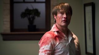 Those dorks at NBC wanted John Cusack or Hugh Grant for <i>Hannibal</i>